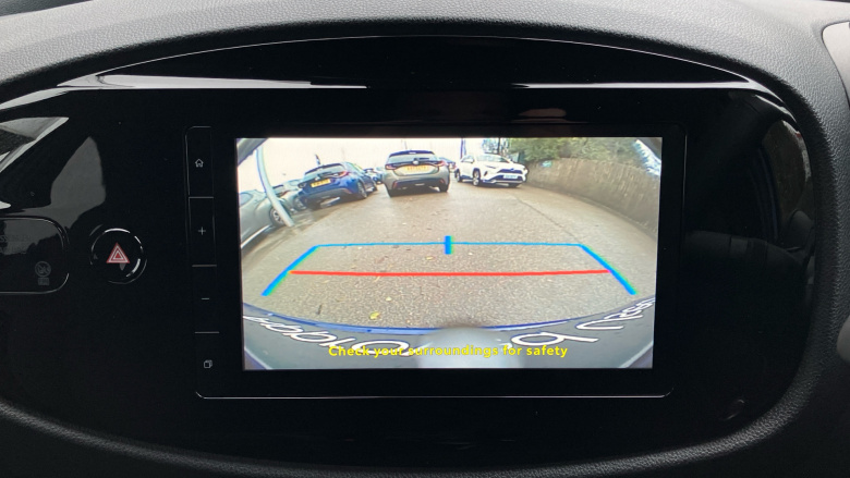 Toyota Aygo X 1.0 VVT-i Edge 5dr Petrol Hatchback